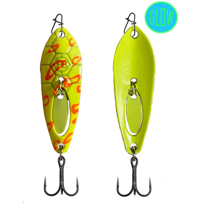 FROSTBITE Dinner Bell Spoon - 1 PACK