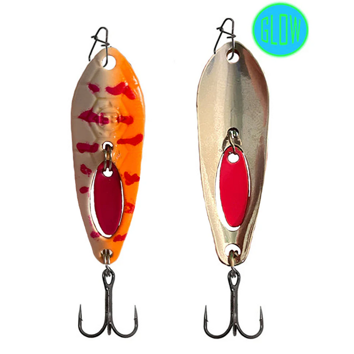 FROSTBITE Dinner Bell Spoon - 1 PACK