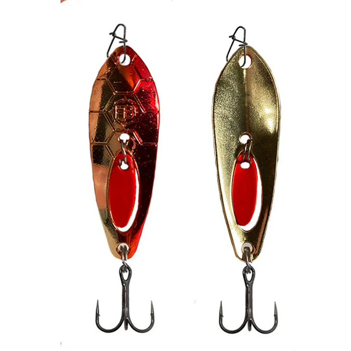 FROSTBITE Dinner Bell Spoon - 1 PACK