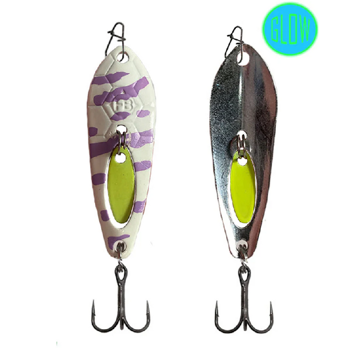 FROSTBITE Dinner Bell Spoon - 1 PACK