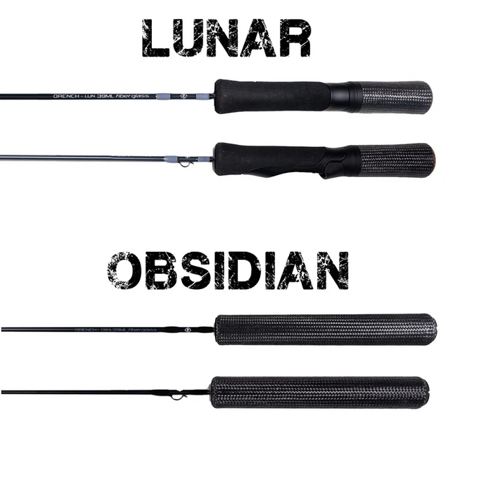 FROSTBITE Drench Ice Rod - 39M