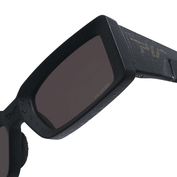PIT VIPER - The Blacking Out Low Bones - BLACK