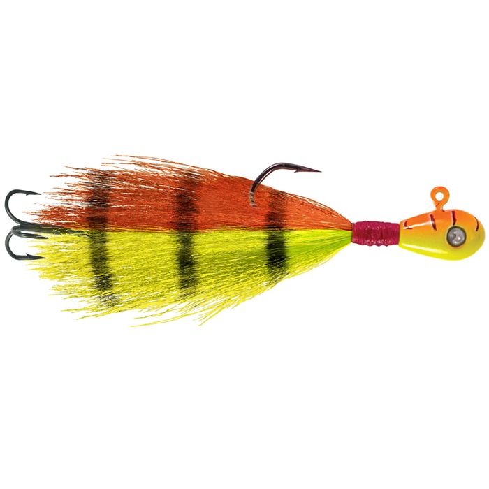 KALIN'S Rattlin' Google Eye Hair Jig