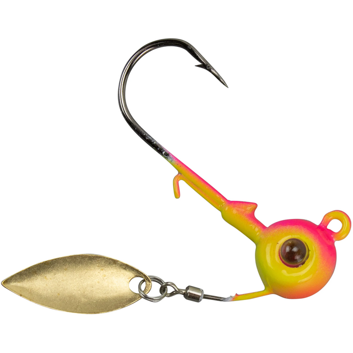 KALIN'S Google Eye Spinner Jig - 2 PACK