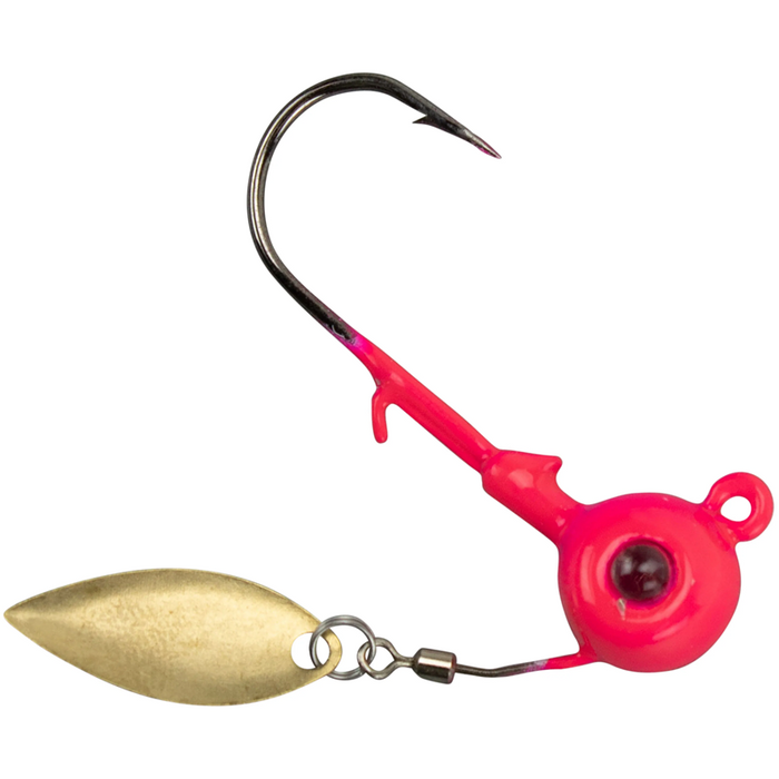 KALIN'S Google Eye Spinner Jig - 2 PACK