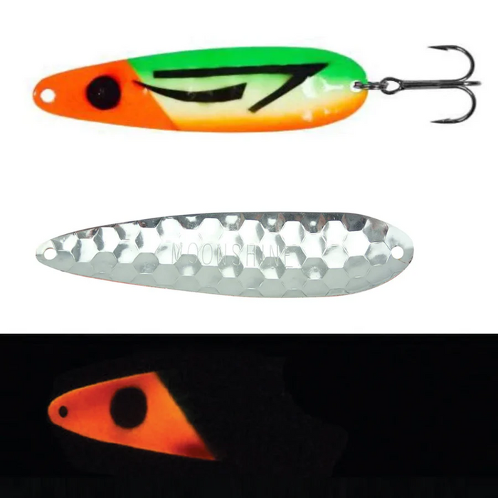 MOONSHINE Half Moon Spoon