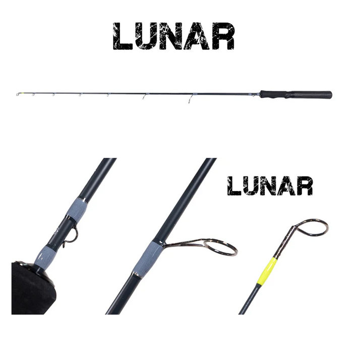 FROSTBITE Mister Big Ice Rod - 43H