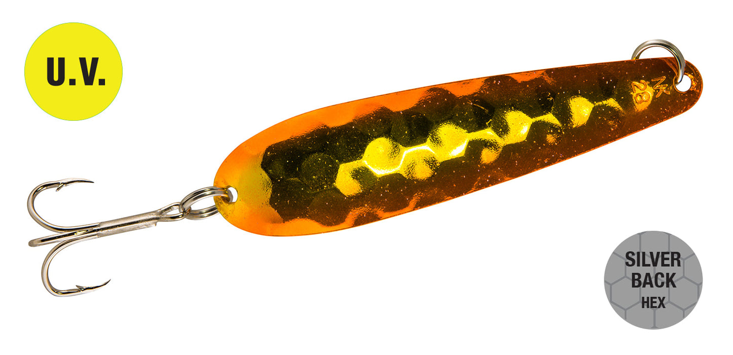 Northern King Trolling Spoon: 5/8oz