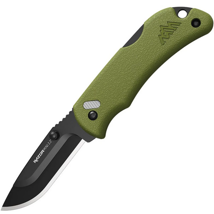 OUTDOOR EDGE Razor Mini 220 - GREEN