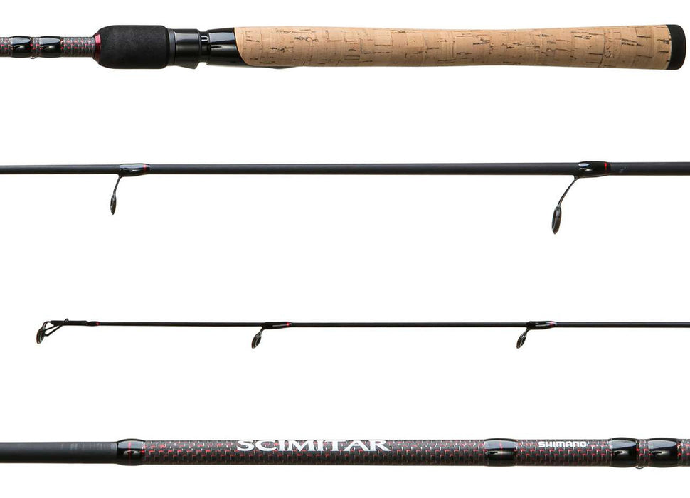 SHIMANO - SMS60ML2C - SCIMITAR Spinning Rod