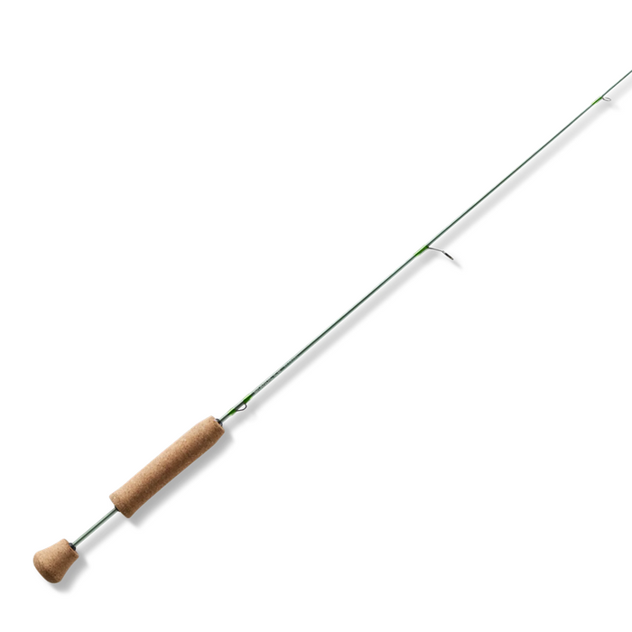ST. CROIX Skandic Ice Fishing Rod - HANDLE 2