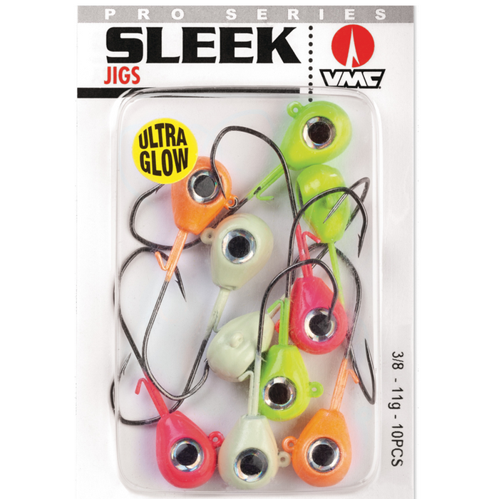 VMC Sleek Jig Kits - 10 PACK