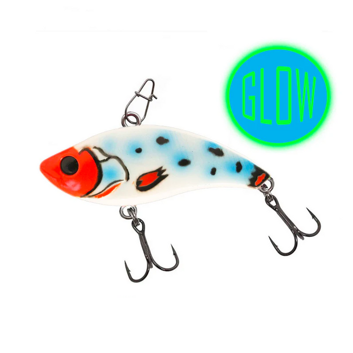 FROSTBITE Tantrum Rattlebait