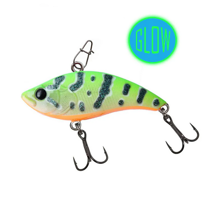 FROSTBITE Tantrum Rattlebait