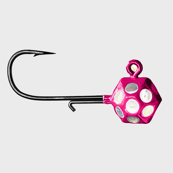 KALIN'S Tungsten SHO-W Jig - 2 PACK